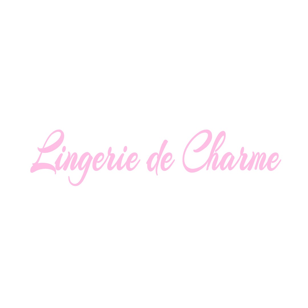 LINGERIE DE CHARME CONDE-SUR-IFS